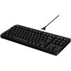 Logitech G Pro Clavier QWERTY Anglais Gaming Mécanique – Conçu pour les Professionnels