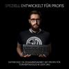 Logitech G Pro Clavier QWERTY Anglais Gaming Mécanique – Conçu pour les Professionnels