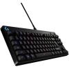 Logitech G Pro Clavier QWERTY Anglais Gaming Mécanique – Conçu pour les Professionnels