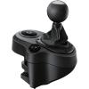 Logitech G29 Driving Force Volant de Course avec Levier de Vitesse Pédales, Retour de Force Réaliste, Palettes en Acier Inoxydable, Rotation du Volant à 900°, Prise EU, PS4/PS3/PC – Noir