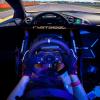 Logitech G29 Driving Force Volant de Course avec Pédales, Retour Réaliste, Palettes au Volant en Acier Inoxydable, en Cuir, Rotation à 900°, Prise UK, PS4/PS3/PC/Mac – Noir(Aluminium  Noir)