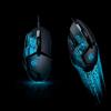 Logitech G402 Hyperion Fury Souris Gamer Filaire, Suivi Optique 4 000 PPP, Ultra-Léger, Ultra-rapide, 8 Boutons Gaming Programmables, Idéale FPS, PC/Mac – Noire(G402)