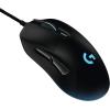 Logitech G402 Hyperion Fury Souris Gamer Filaire, Suivi Optique 4 000 PPP, Ultra-Léger, Ultra-rapide, 8 Boutons Gaming Programmables, Idéale FPS, PC/Mac – Noire(G403 Wired)