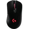 Logitech G402 Hyperion Fury Souris Gamer Filaire, Suivi Optique 4 000 PPP, Ultra-Léger, Ultra-rapide, 8 Boutons Gaming Programmables, Idéale FPS, PC/Mac – Noire(G403 Wireless)
