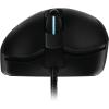 Logitech G402 Hyperion Fury Souris Gamer Filaire, Suivi Optique 4 000 PPP, Ultra-Léger, Ultra-rapide, 8 Boutons Gaming Programmables, Idéale FPS, PC/Mac – Noire(G403 Wired)