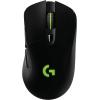 Logitech G402 Hyperion Fury Souris Gamer Filaire, Suivi Optique 4 000 PPP, Ultra-Léger, Ultra-rapide, 8 Boutons Gaming Programmables, Idéale FPS, PC/Mac – Noire(G403 Wireless)