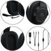 Logitech G433 Casque Gamer Filaire, Son 7.1 Surround, DTS Headphone:X, Transducteurs Pro-G, Poids Léger, USB/Audio Jack 3,5mm, PC/Mac/Nintendo Switch/PS4/Xbox One – Noir(Noir)