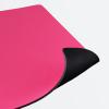 Logitech G640 Tapis de Souris Gamer en Tissu, Pour Souris Gaming Filaire ou sans Fil, 460 x 400mm, Epaisseur 3mm, Friction de Surface Modérée, Texture Homogène, Base en Caoutchouc Stable – Noire(Rose)