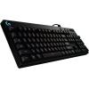 Logitech G810 Clavier Gaming Mécanique Orion Spark avec RVB, Disposition QWERTY Espagnole, Noir(Clavier QWERTY espagnol)