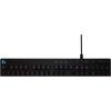Logitech G810 Clavier Gaming Mécanique Orion Spark avec RVB, Disposition QWERTY Espagnole, Noir(Clavier QWERTY espagnol)