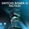 Logitech G910 Orion Spectrum, Clavier Gamer Mécanique RGB, Eclairage RGB LIGHTSYNC, Switchs Romer-G Tactiles, 9 Touches G Programmables, Technologie Double Ecran Arx, Français AZERTY – Noir(G910)