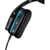 Logitech, casque gaming G633 Artemis Spectrum Pro filaire, son surround Dolby 7.1 pour PC Xbox One PS4, microphone à réduction de bruit entièrement personnalisable, LIGHTSYNC RVB, Noir