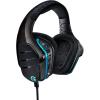 Logitech, casque gaming G633 Artemis Spectrum Pro filaire, son surround Dolby 7.1 pour PC Xbox One PS4, microphone à réduction de bruit entièrement personnalisable, LIGHTSYNC RVB, Noir