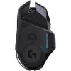 Souris gaming RVB personnalisable Logitech G502 Proteus Spectrum avec 11 boutons programmables, 200-12 000 ppp – Noir – Emballage Est Europe(G502 Hero (Sans fil))