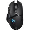 Souris gaming RVB personnalisable Logitech G502 Proteus Spectrum avec 11 boutons programmables, 200-12 000 ppp – Noir – Emballage Est Europe(G502 Hero (Sans fil))