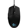 Logitech G203 Prodigy Souris Gamer Filaire, 8000 PPP, RVB Multicolore 16,8 Millions de Couleurs Personnalisables, Ultra-Léger, 6 Boutons Programmables, Mémoire Intégrée, PC/Mac – Noire(Noir)