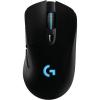 Logitech G402 Hyperion Fury Souris Gamer Filaire, Suivi Optique 4 000 PPP, Ultra-Léger, Ultra-rapide, 8 Boutons Gaming Programmables, Idéale FPS, PC/Mac – Noire(G403 Wireless)