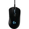 Logitech G402 Hyperion Fury Souris Gamer Filaire, Suivi Optique 4 000 PPP, Ultra-Léger, Ultra-rapide, 8 Boutons Gaming Programmables, Idéale FPS, PC/Mac – Noire(G403 Wired)