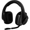 Logitech G533 Casque Gamer Sans Fil, Son Surround 7.1 DTS Headphone:X, Transducteurs Pro-G 40 mm, Micro Anti-Parasite, 2,4 GHz Wireless, Poids Ultra-Léger, Batterie 15h, PC/Mac – Noir(Casque G533)