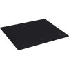 Logitech G640 Tapis de Souris Gamer en Tissu, Pour Souris Gaming Filaire ou sans Fil, 460 x 400mm, Epaisseur 3mm, Friction de Surface Modérée, Texture Homogène, Base en Caoutchouc Stable – Noire(Noir)