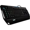 Logitech G910 Orion Spectrum, Clavier Gamer Mécanique RGB, Eclairage RGB LIGHTSYNC, Switchs Romer-G Tactiles, 9 Touches G Programmables, Technologie Double Ecran Arx, Français AZERTY – Noir(G910)
