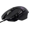 Souris gaming RVB personnalisable Logitech G502 Proteus Spectrum avec 11 boutons programmables, 200-12 000 ppp – Noir – Emballage Est Europe(G502 (Ancienne Version))
