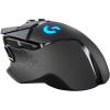 Souris gaming RVB personnalisable Logitech G502 Proteus Spectrum avec 11 boutons programmables, 200-12 000 ppp – Noir – Emballage Est Europe(G502 Hero (Sans fil))