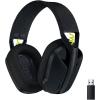 Logitech G G502 HERO souris gaming filaire avec boutons programmables et poids ajustables et G213 RVB clavier gaming rétroéclairé avec touches tactiles -PC-ordinateurs portables, Noir(Souris + Casque)