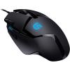 Logitech G402 Hyperion Fury Souris Gamer Filaire (8 Boutons Programmables, Idéale FPS, Compatible PC/Mac) + Logitech G213 Clavier Gamer Prodigy, RVB, Rétroéclairé – Clavier Gaming AZERTY Française(G402)