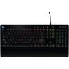 Logitech G402 Hyperion Fury Souris Gamer Filaire (8 Boutons Programmables, Idéale FPS, Compatible PC/Mac) + Logitech G213 Clavier Gamer Prodigy, RVB, Rétroéclairé – Clavier Gaming AZERTY Française(G402)