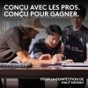 Logitech G PRO X 60 LIGHTSPEED, Clavier gaming sans fil, mécanique compact TKL 60 pour cent, LIGHTSYNC RVB, touches en PBT double couche, switchs tactiles GX optiques, Windows PC, AZERTY FR – Noir(Noir)