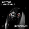 Logitech G PRO X SUPERLIGHT 2 SE, souris gaming sans fil, souris Pro-Grade 60 g avec 5 boutons programmables, capteur 44 000 DPI, taux de rapport 8 kHz, recharge USB-C pour PC/Mac – Noir(Rouge)