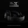 Logitech G Pro X SE, Casque de Gaming Filaire avec Microphone: Microphone détachable, Casque DTS: X 7.1, convertisseur N/A USB Inclus, pour PC, Xbox One, Xbox Series X|S, PS5, PS4 – Noir(Standard)
