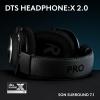 Logitech G Pro X SE, Casque de Gaming Filaire avec Microphone: Microphone détachable, Casque DTS: X 7.1, convertisseur N/A USB Inclus, pour PC, Xbox One, Xbox Series X|S, PS5, PS4 – Noir(Edition spéciale)
