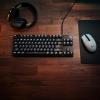Logitech G435 LIGHTSPEED & Bluetooth sans Fil Casque Gamer, léger circum-auriculaire, Micro intégré, Batterie de 18h, Compatible avec Dolby Atmos, PC, PS4, PS5, Mobile, Nintendo Switch – Blanc(noir)