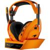 Logitech G Astro A50 X LIGHTSPEED casque gaming sans fil + base, PRO-G GRAPHÈNE, PLAYSYNC pour la Xbox Series X|S + PS5 + PC/Mac, Nintentdo Switch 2, Bluetooth, dispositif de relais HDMI 2.1 – Noir(Papaya (McLaren))
