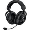 Logitech G Pro X 2 Lightspeed Casque Audio Bluetooth, Micro-Casque détachable, Enceinte graphène 50 mm, DTS:X Casque 2.0—7.1 Surround, Bluetooth/USB/3,5 mm Aux, PC, PS5, PS4, Nintendo Switch – Rose(Noir)