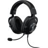 Logitech G Pro X SE, Casque de Gaming Filaire avec Microphone: Microphone détachable, Casque DTS: X 7.1, convertisseur N/A USB Inclus, pour PC, Xbox One, Xbox Series X|S, PS5, PS4 – Noir(Standard)