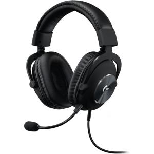 Logitech G Pro X SE, Casque de Gaming Filaire avec Microphone: Microphone détachable, Casque DTS: X 7.1, convertisseur N/A USB Inclus, pour PC, Xbox One, Xbox Series X|S, PS5, PS4 – Noir(Standard)