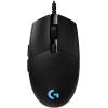 Logitech G PRO USB Souris Gamer Filaire, Capteur Gaming HERO 25K, 25 600 PPP, RVB, Ultra-Léger, 6 Boutons Programmables, Mémoire Intégrée, Compatible avec PC/Mac – Noire(Souris Gamer)