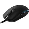 Logitech G PRO USB Souris Gamer Filaire, Capteur Gaming HERO 25K, 25 600 PPP, RVB, Ultra-Léger, 6 Boutons Programmables, Mémoire Intégrée, Compatible avec PC/Mac – Noire(Souris Gamer)