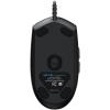 Logitech G PRO USB Souris Gamer Filaire, Capteur Gaming HERO 25K, 25 600 PPP, RVB, Ultra-Léger, 6 Boutons Programmables, Mémoire Intégrée, Compatible avec PC/Mac – Noire(Souris Gamer)