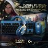 Logitech G PRO X Casque Gamer: Blue VO!CE, Micro Détachable, Coussinet à Mémoire de Forme, DTS Headphone 7.1 et Transducteurs PRO G 50 mm, Edition Officielle League of Legends(G Pro X LoL)