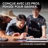 Logitech G PRO X SUPERLIGHT 2 LIGHTSPEED Souris gaming sans fil, Est Europe Version, 8K Polling, légère, 60g, HERO 2, 888 IPS, 44K PPP, 5 boutons programmables, USB-C, PC/Mac – Blanc(Blanc)