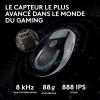 Logitech G PRO X SUPERLIGHT 2 LIGHTSPEED Souris gaming sans fil, Est Europe Version, 8K Polling, légère, 60g, HERO 2, 888 IPS, 44K PPP, 5 boutons programmables, USB-C, PC/Mac – Blanc(Blanc)