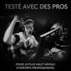Logitech G Pro X Superlight Souris Gaming sans Fil, Ultra légère 63g, Capteur Hero 25K, 25 600 PPP, 5 Boutons Programmables, Longue Longévité des Piles, Memoire Integrée, PC/Mac – Rouge(Rouge)