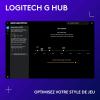 Logitech G203 Souris Filaire Gaming 2nd Gen : 8000 DPI, Effets Lumineux Multicolores LIGHTSYNC RGB, 6 Boutons Programmables, Mémoire Intégrée, Compatible Mac et PC(Blanc)