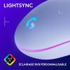Logitech G203 Souris Filaire Gaming 2nd Gen : 8000 DPI, Effets Lumineux Multicolores LIGHTSYNC RGB, 6 Boutons Programmables, Mémoire Intégrée, Compatible Mac et PC(Lila)