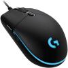 Logitech G PRO USB Souris Gamer Filaire, Capteur Gaming HERO 25K, 25 600 PPP, RVB, Ultra-Léger, 6 Boutons Programmables, Mémoire Intégrée, Compatible avec PC/Mac – Noire(Souris Gamer)