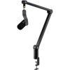Logitech G Yeti GX Microphone Gaming RVB Dynamique avec LIGHTSYNC, USB prêt à l’Emploi pour Streaming, supercardioïde, pour PC/Mac – Blanc(Noir)